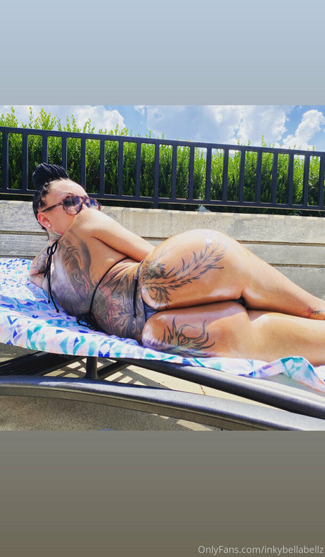 inkybellabellz pornstar nude picture