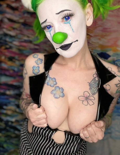 Sage Griffin exclusive pornstar pic