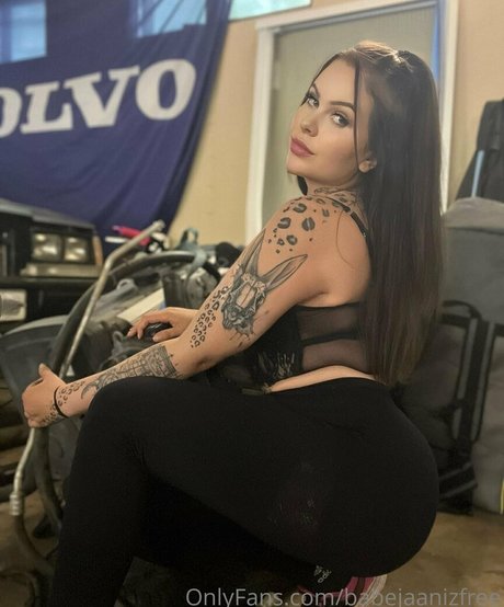 babejaanizfree model hot img