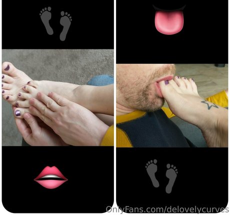 delovelycurves model pornographic photo