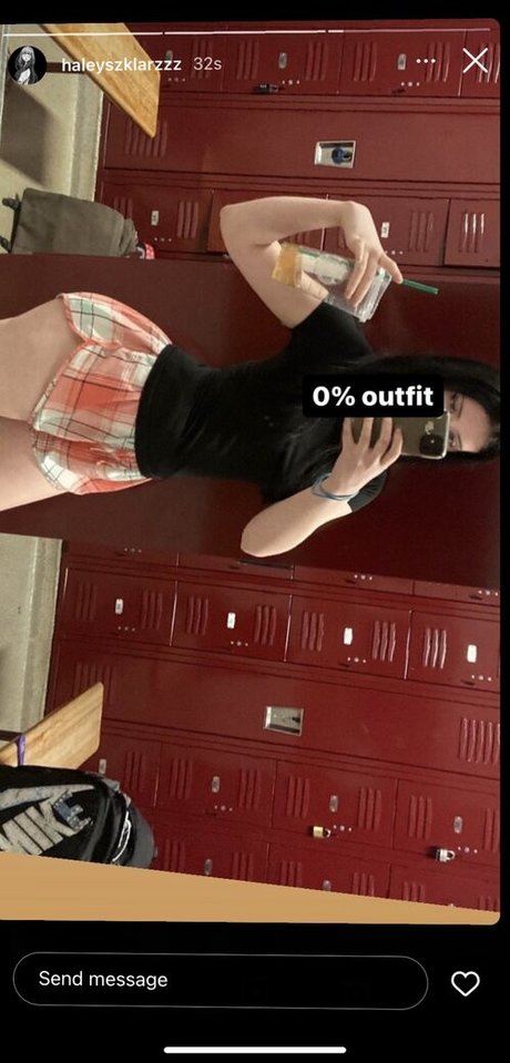 Haleyszklarz pretty actress photos