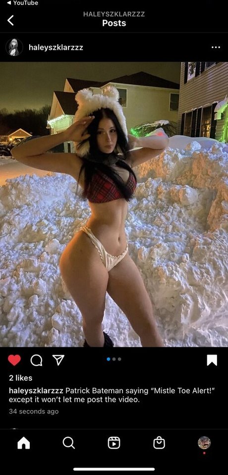 Haleyszklarz pornstar pretty img