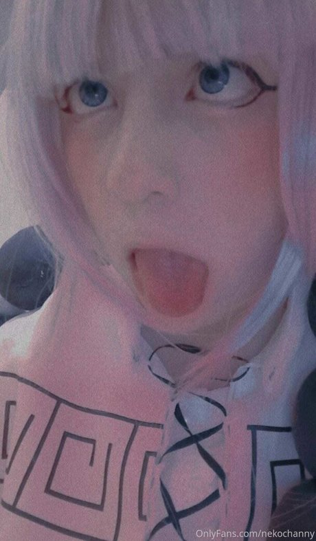 Neko Channy star sexy photo