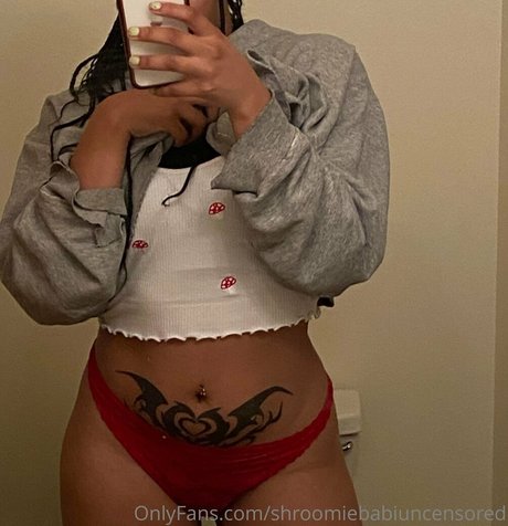 shroomiebabiuncensored pornstar adult photos