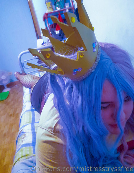 mistresstryss model free pic