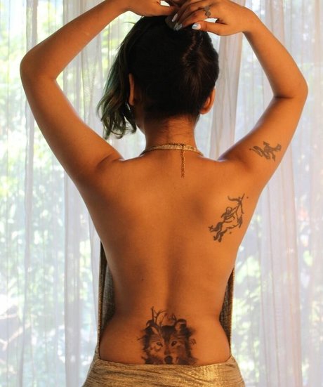 Bhavika Katariya model top pictures