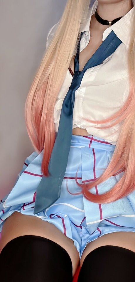 Lilywaifu star exclusive photo