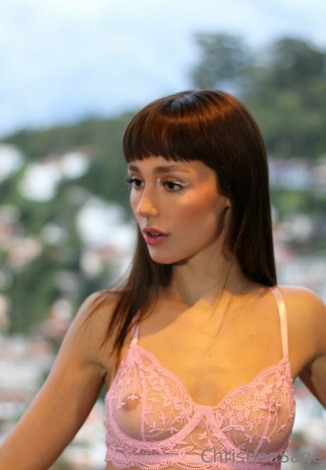 christinasage pornstar hot photo