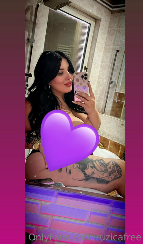 ruzicafree exclusive model pics