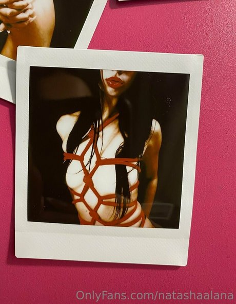 Natasha Alana pornstar xxx pic