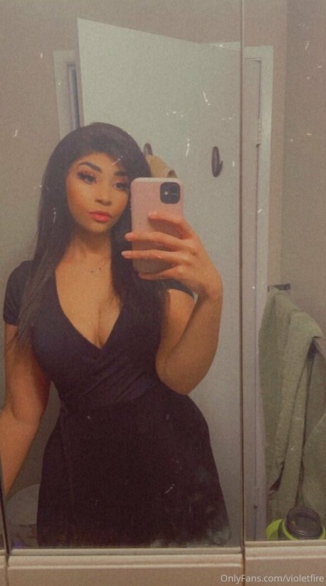 violetfire pornstar sexy photos