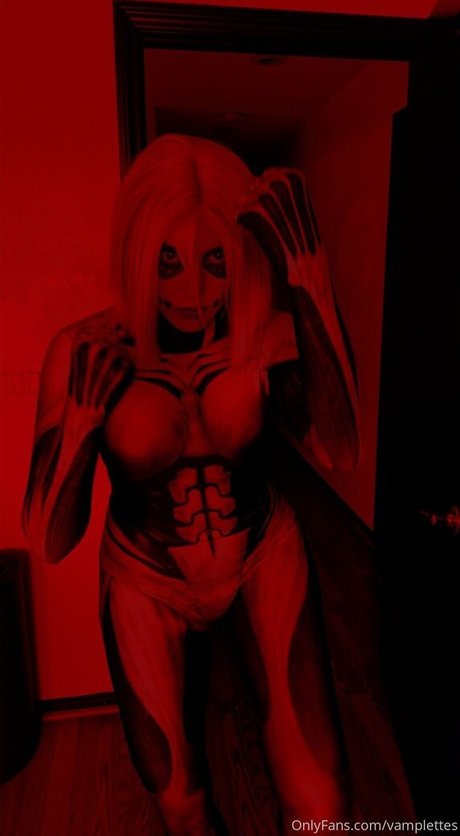 vamplettes model high quality pic