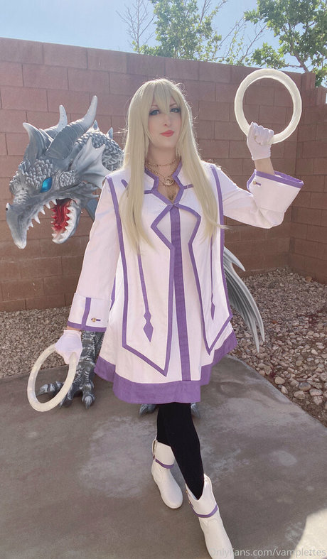 vamplettes model pornographic photos