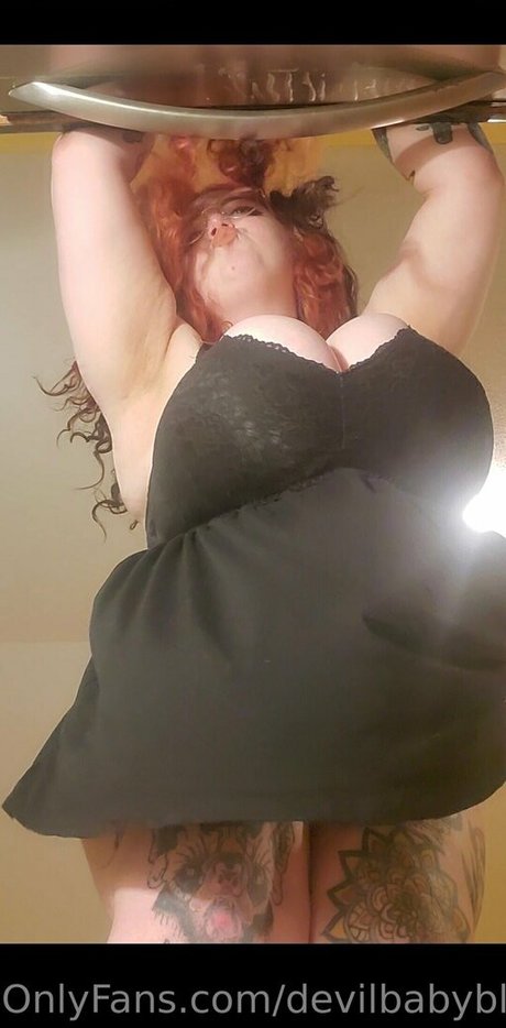 Devilbabyblues model pornographic galleries