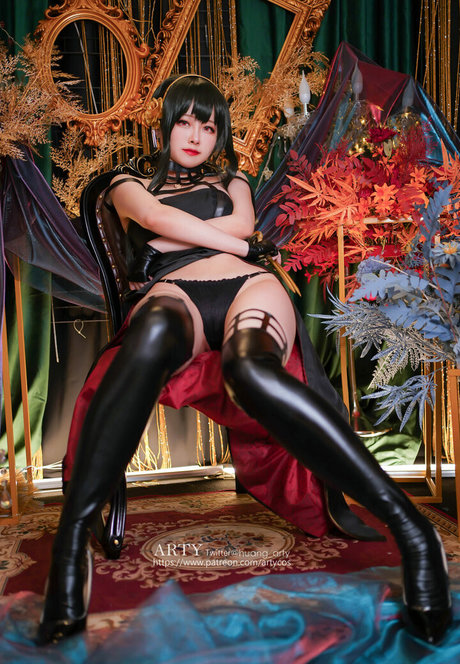 Arty Huang pornstar sexy archive