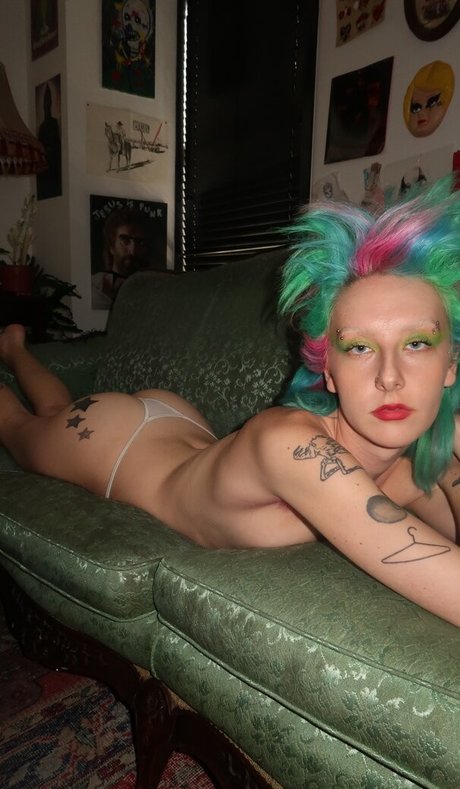Morgan Presley erotic model archive