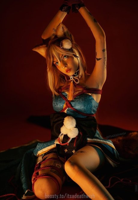 itsadeathwish adult star photos