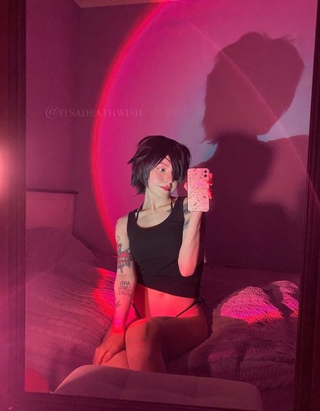 itsadeathwish star sex archive