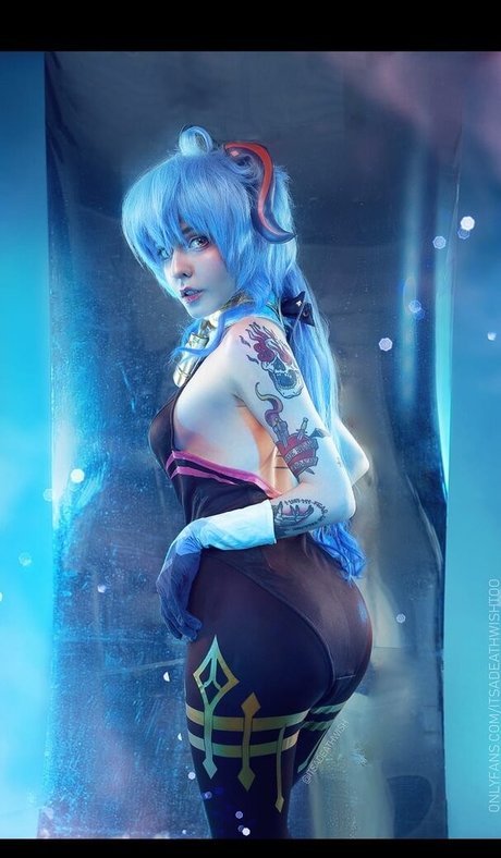 itsadeathwish nude thumbnail