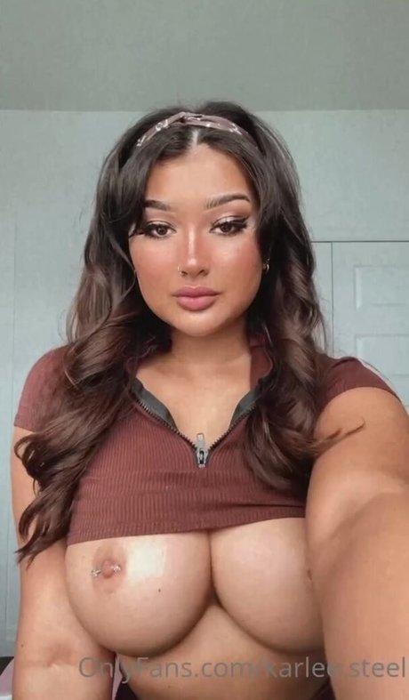 Karlee Steel model art image