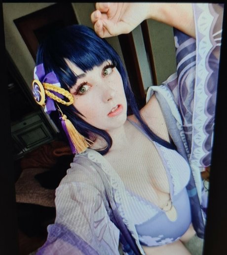 Pink Fluffy Kitchicorn xxx star pic