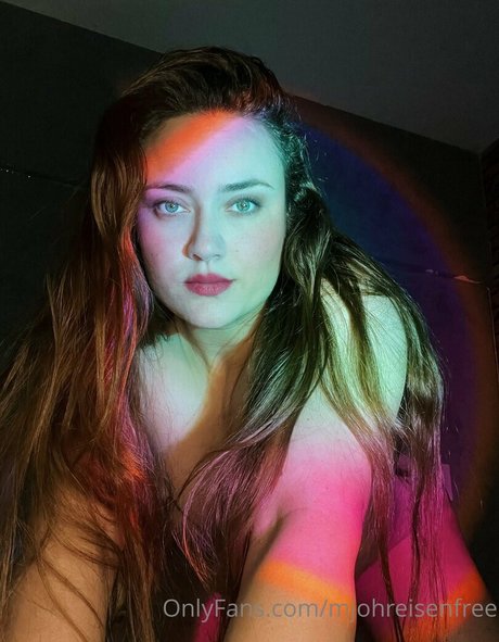 mjohreisenfree exclusive model picture