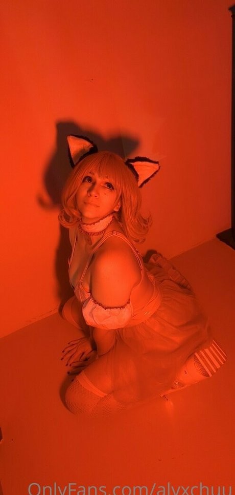 alyxchuu exclusive model pictures