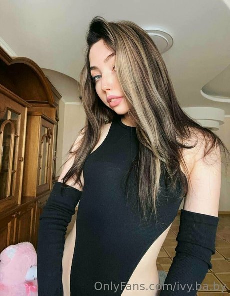 ivy ba by model adult img