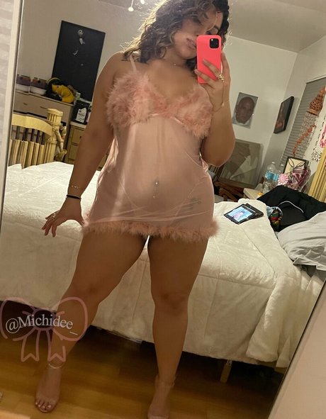 michidee_ model nudes pic