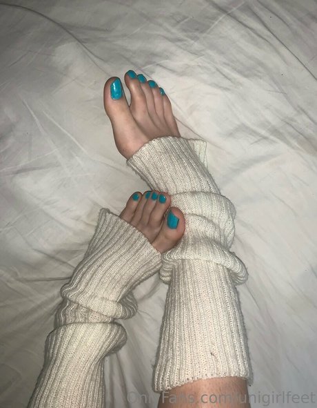 unigirlfeet star best galleries