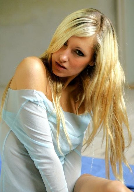 Corinna Daniela Roesch pornstar exclusive pics