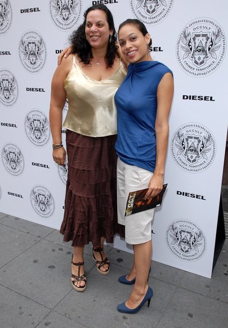 Rosario Dawson porn model pics