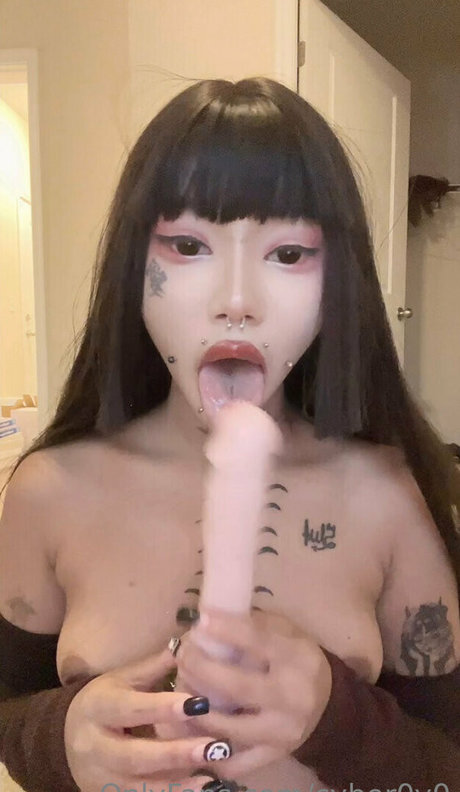cyber0v0 adult star picture