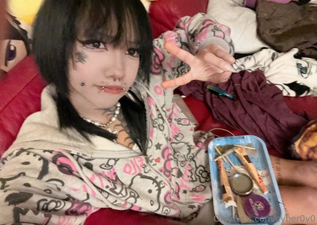 cyber0v0 nudes model galleries