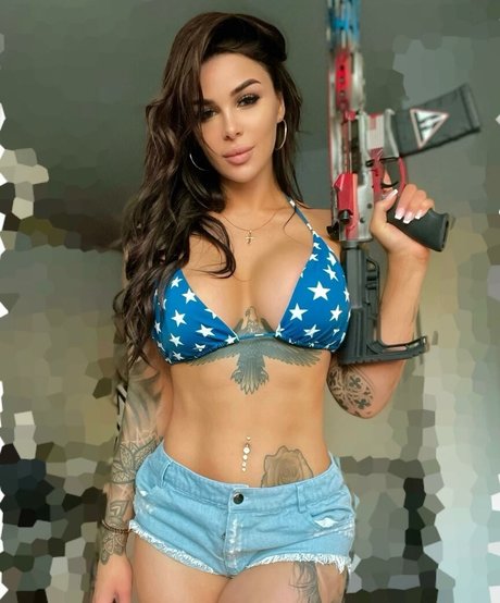 Gun Bunnies model sex img