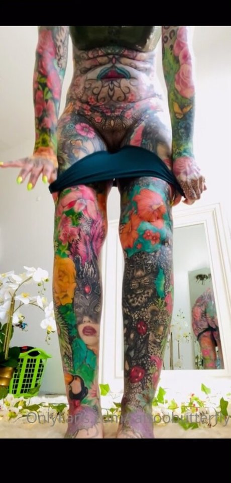 Tattoobutterfly pornstar top pictures