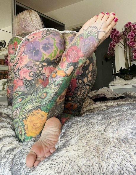 Tattoobutterfly star exclusive galleries
