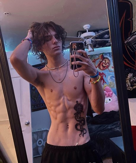 onlybonez model nudes photo