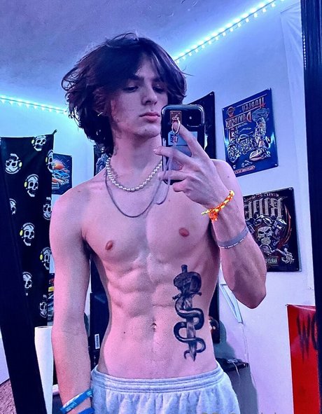 onlybonez model exclusive images