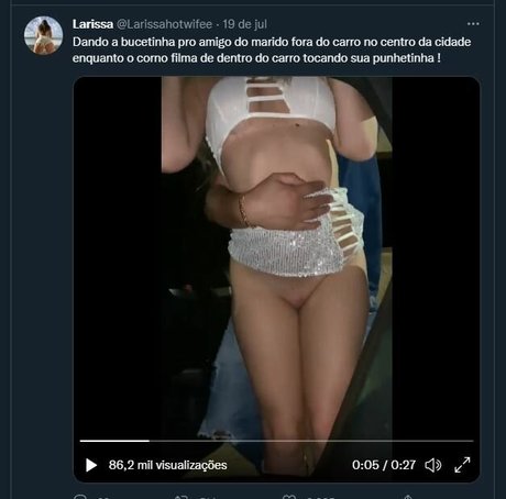 Larissahotwifee sex pornstar photos