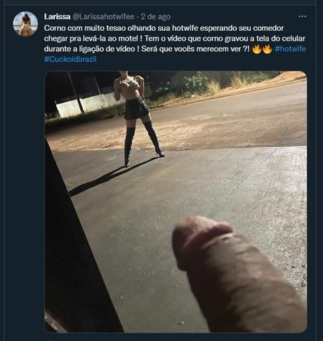 Larissahotwifee exclusive model archive