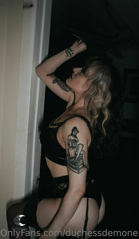 duchessdemone star erotic images