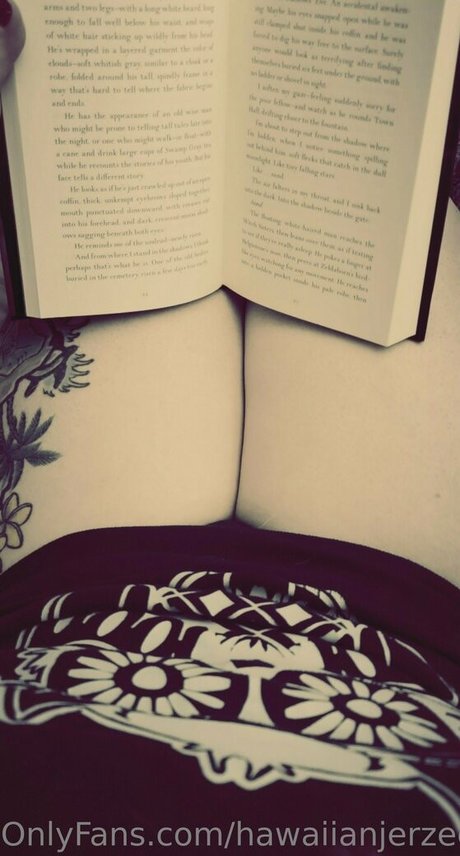 hawaiianjerzee star top photo