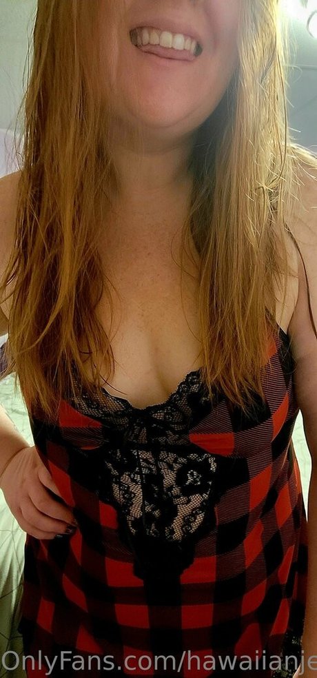 hawaiianjerzee nude model gallery