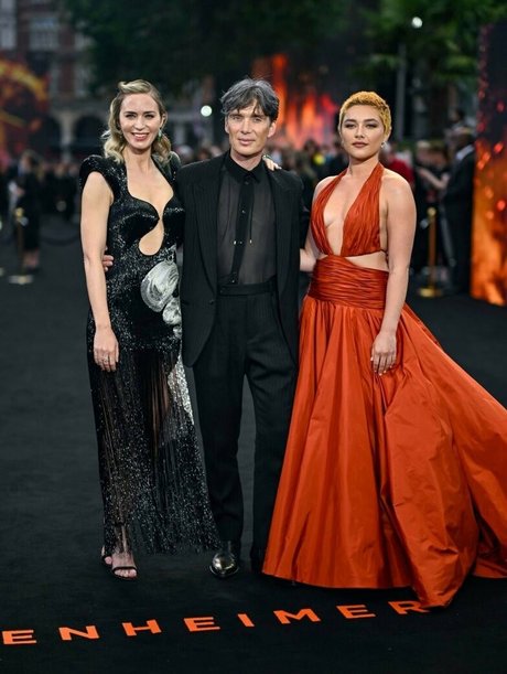 Emily Blunt model nudes pictures