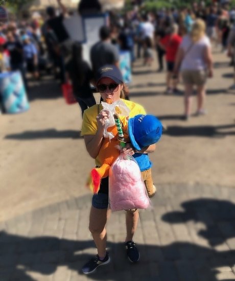 mrsredwood model nude picture