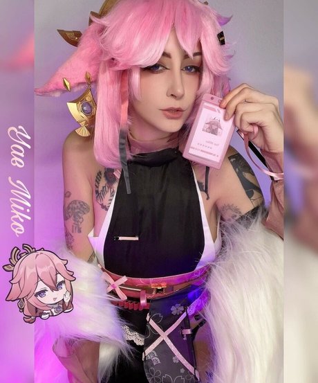 Putrid Cosplay model hd images