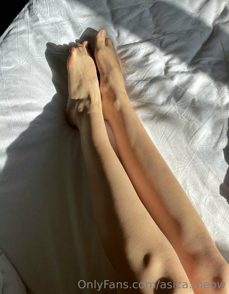 asica meow model hot photos