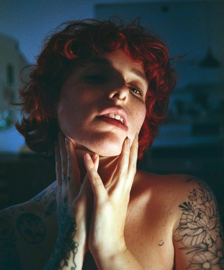 Pinche Dulzura model erotic images