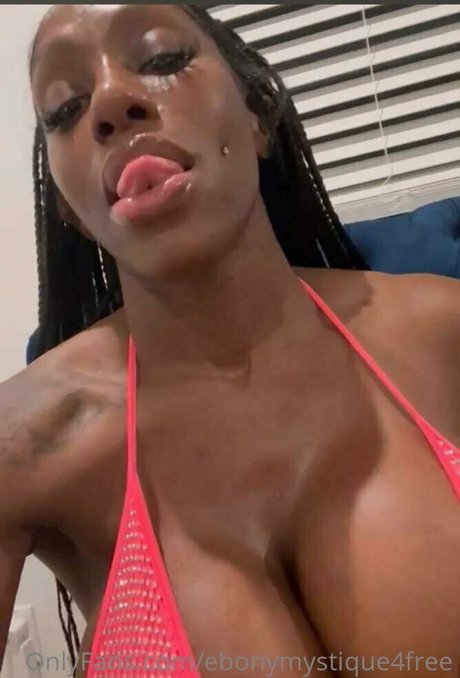 ebonymystique4free model sexy pictures